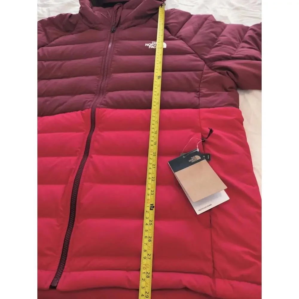 NWT‎ North Face Men's XXL The North Face Men's Belleview Stretch Down Hoodie
